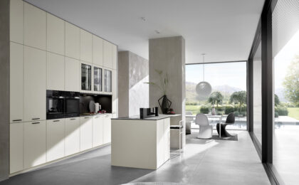 modern kitchen cabinets